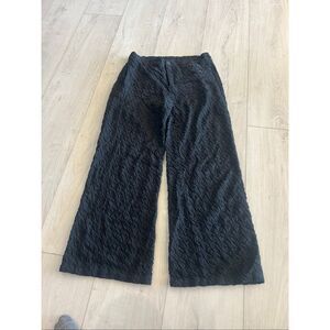 Johnny was HIRO HOUNDSTOOTH PANT size m
